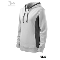 KANGAROO- Női kapucnis pulóver