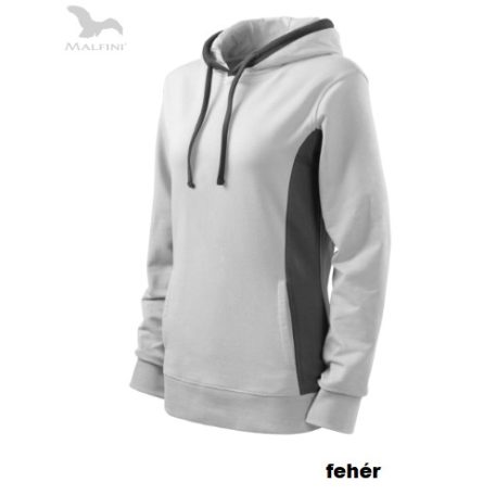 KANGAROO- Női kapucnis pulóver