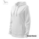 KANGAROO- Női kapucnis pulóver