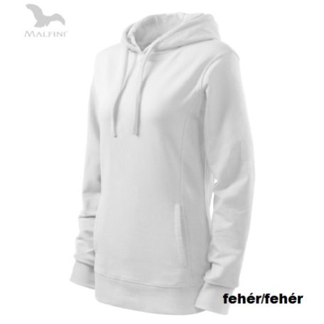 KANGAROO- Női kapucnis pulóver