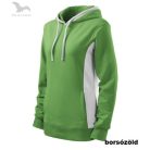 KANGAROO- Női kapucnis pulóver