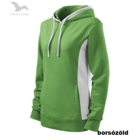 KANGAROO- Női kapucnis pulóver