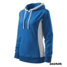 KANGAROO- Női kapucnis pulóver