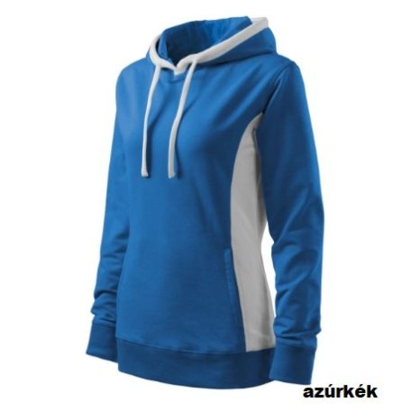 KANGAROO- Női kapucnis pulóver