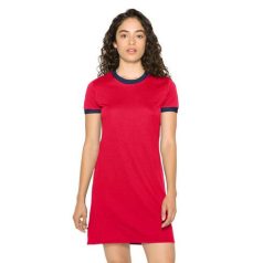 AMERICAN APPAREL női pólóruha