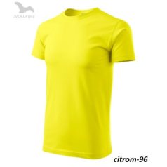 MALFINI Póló-férfi. 100%pamut.