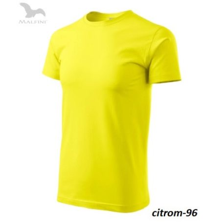 MALFINI Póló-férfi. 100%pamut.