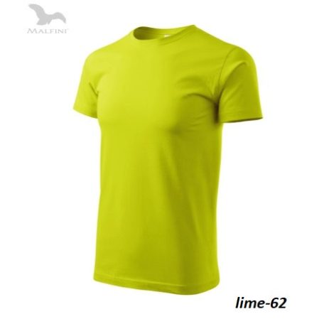 MALFINI Póló-férfi. 100%pamut.