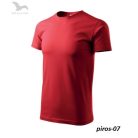 MALFINI Póló-férfi. 100%pamut.