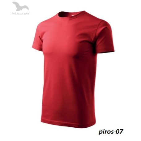 MALFINI Póló-férfi. 100%pamut.