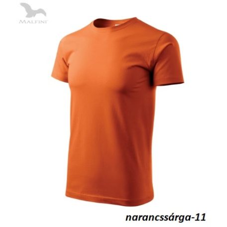 MALFINI Póló-férfi. 100%pamut.