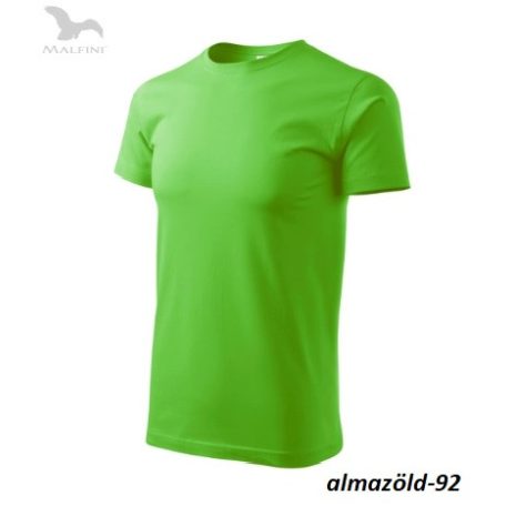 MALFINI Póló-férfi. 100%pamut.