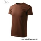 MALFINI Póló-férfi. 100%pamut.