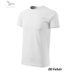 MALFINI Póló-férfi. 100%pamut.