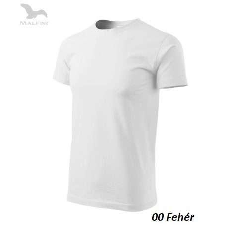 MALFINI Póló-férfi. 100%pamut.