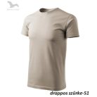 MALFINI Póló-férfi. 100%pamut.