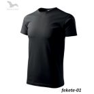 MALFINI Póló-férfi. 100%pamut.