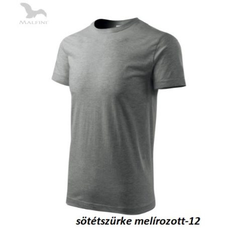 MALFINI Póló-férfi. 100%pamut.