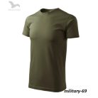 MALFINI Póló-férfi. 100%pamut.