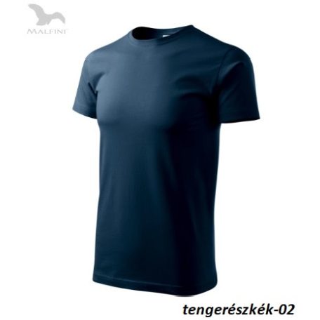MALFINI Póló-férfi. 100%pamut.