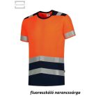 TRICORP Póló jólláthatósági- unisex