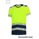 TRICORP Póló jólláthatósági- unisex