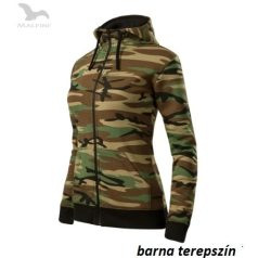 Felső női- Camuflage. Több szín !