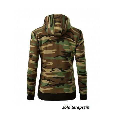 Felső női- Camuflage. Több szín !