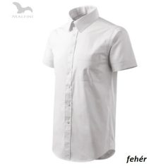 MALFINI férfi ing - rövid ujjú.100% pamut.