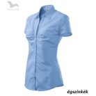 MALFINI női ing, rövid ujjú, 4 színben.