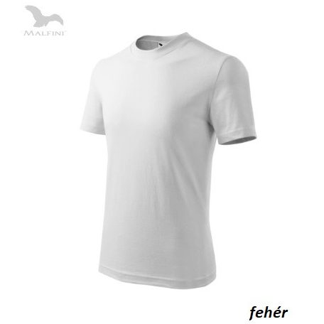 MALFINI gyerek Póló. 100% pamut.
