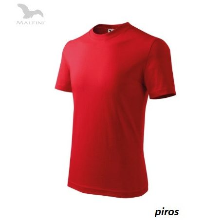 MALFINI gyerek Póló. 100% pamut.