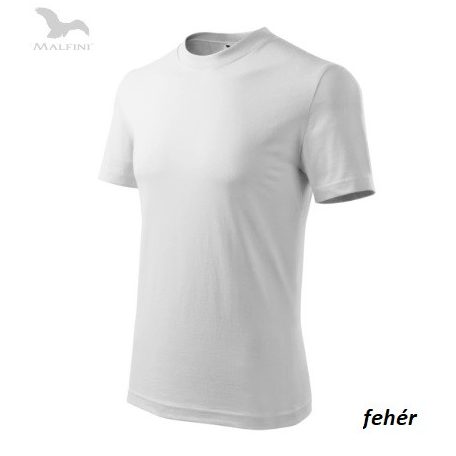 MALFINI póló- unisex. 100%pamut.