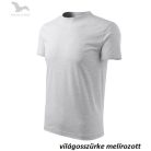 MALFINI póló- unisex. 100%pamut.