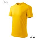 MALFINI póló- unisex. 100%pamut.