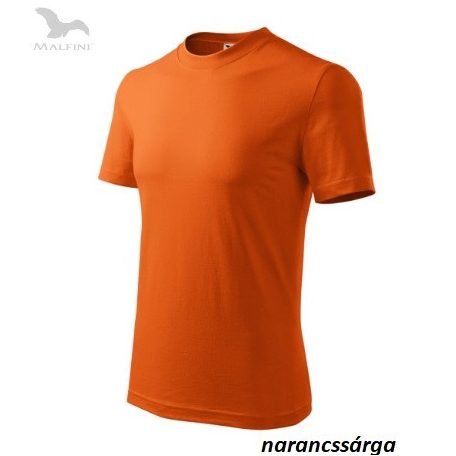 MALFINI póló- unisex. 100%pamut.