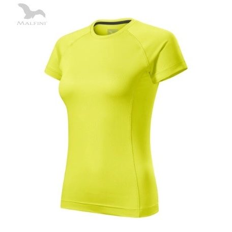 DESTINY női sztreccs sport póló - 10 szín !