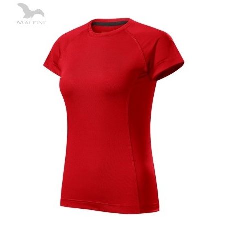 DESTINY női sztreccs sport póló - 10 szín !