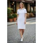 Malfini DRESS UP. Ruha, női-galléros , piké anyag, 100% pamut. Több szín.