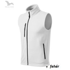 Polár mellény unisex