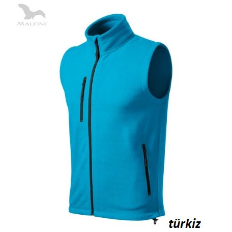 Polár mellény unisex