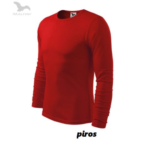 MALFINI Férfi hosszú ujjú póló.100%pamut.