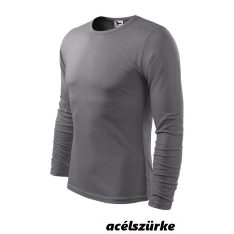 MALFINI Férfi hosszú ujjú póló.100%pamut.
