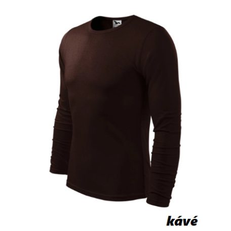 MALFINI Férfi hosszú ujjú póló.100%pamut.