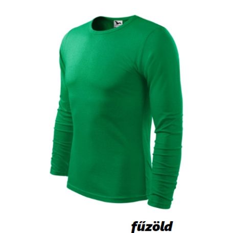 MALFINI Férfi hosszú ujjú póló.100%pamut.