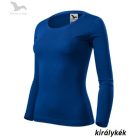 MALFINI hosszú ujjú női póló 100%pamut