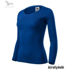 MALFINI hosszú ujjú női póló 100%pamut