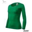 MALFINI hosszú ujjú női póló 100%pamut