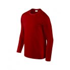 GILDAN SOFTSTYLE® ADULT T-SHIRT (Felnőtt hosszú ujjú póló)