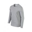 GILDAN SOFTSTYLE® ADULT T-SHIRT (Felnőtt hosszú ujjú póló)